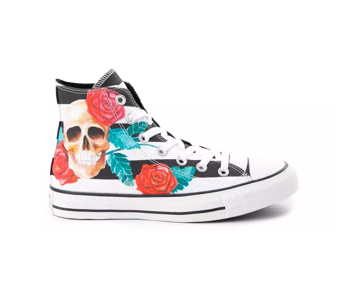 converse skull converse skull